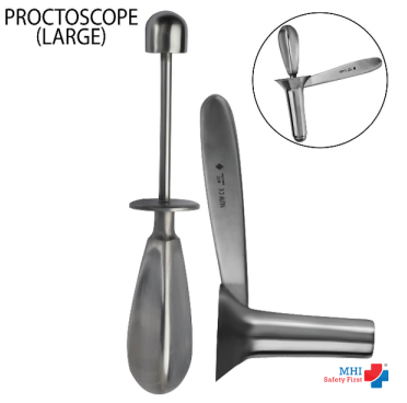 MHI Proctoscope (Large)